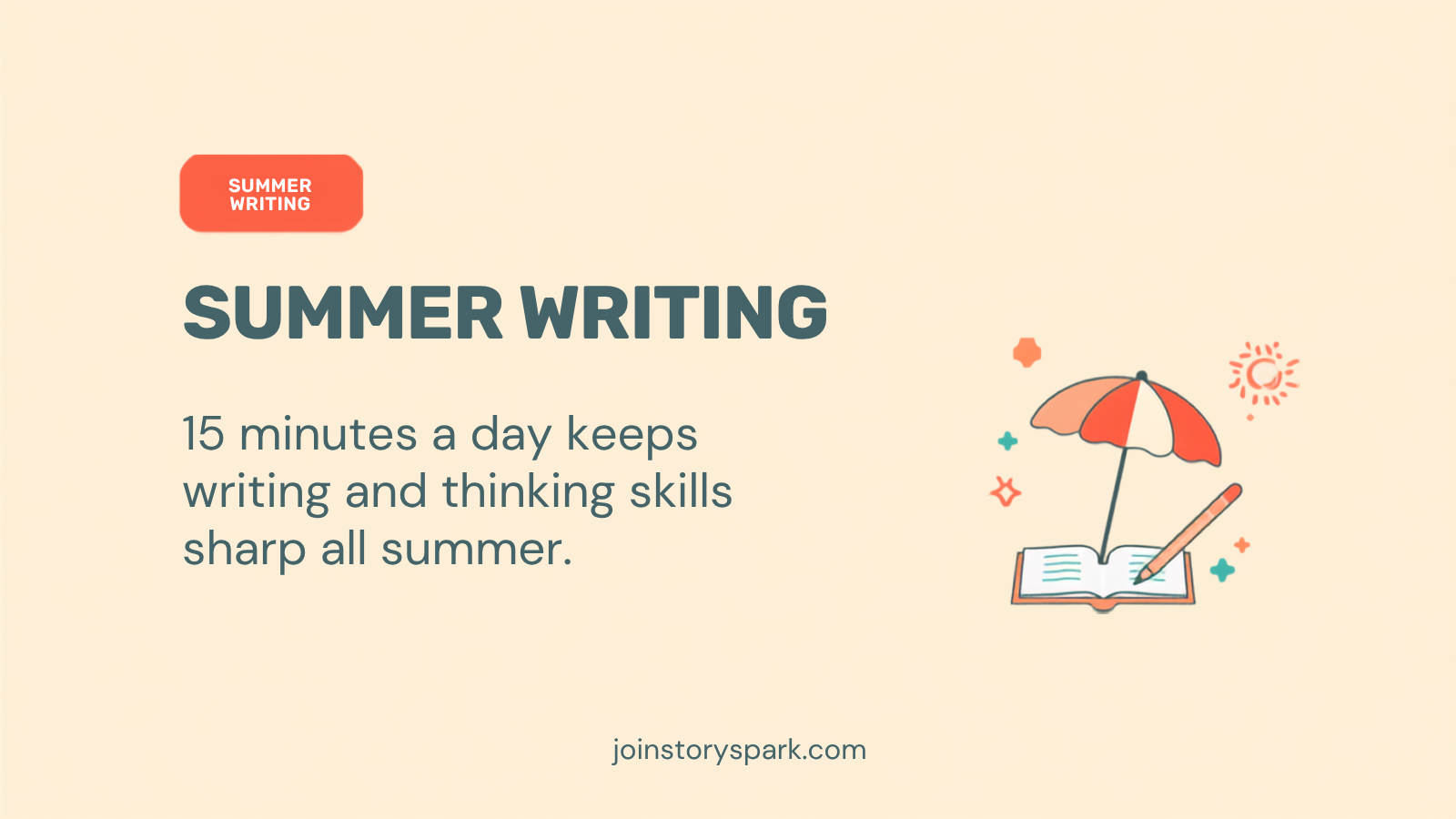 Summer Writing Activities That Keep Kids Sharp (Without Feeling Like School)