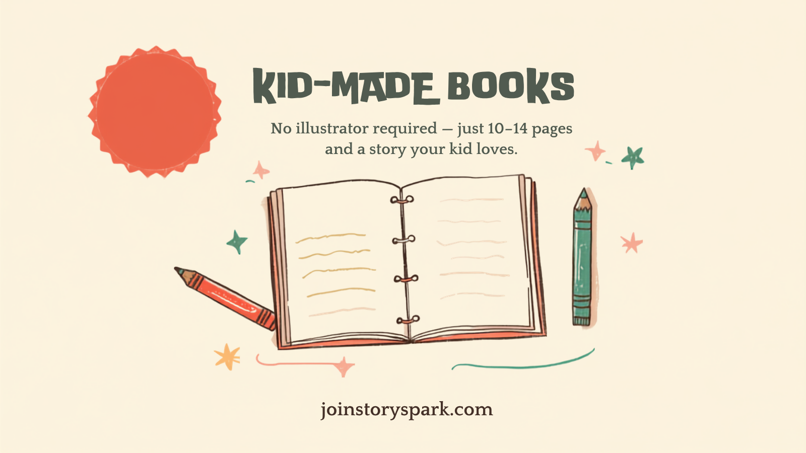 How to Write a Picture Book With Your Kid (Even If You're Not the Artistic One)