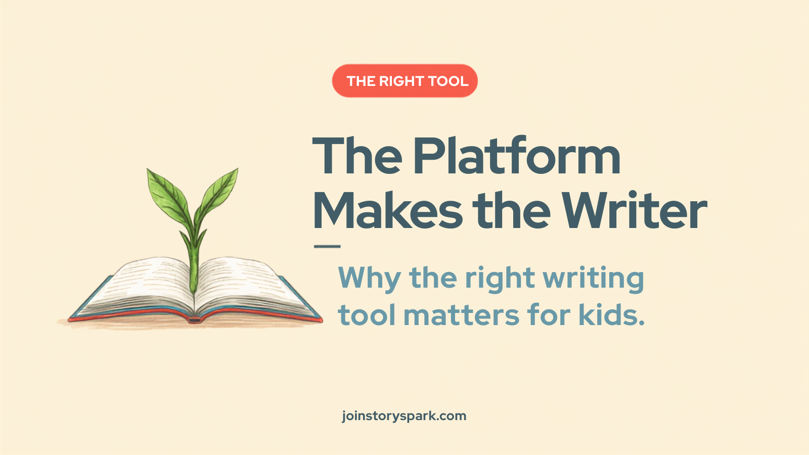 Why the Right Writing Platform Makes All the Difference for Kids
