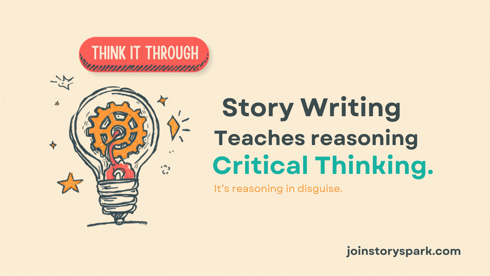 How Story Writing Quietly Teaches Critical Thinking