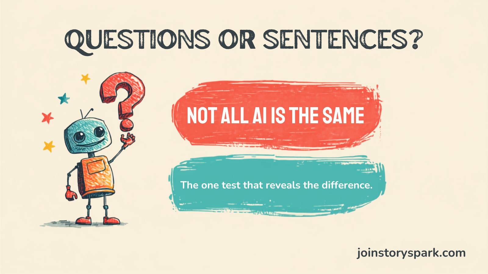 Not All AI Writing Tools Are the Same: What to Actually Look For