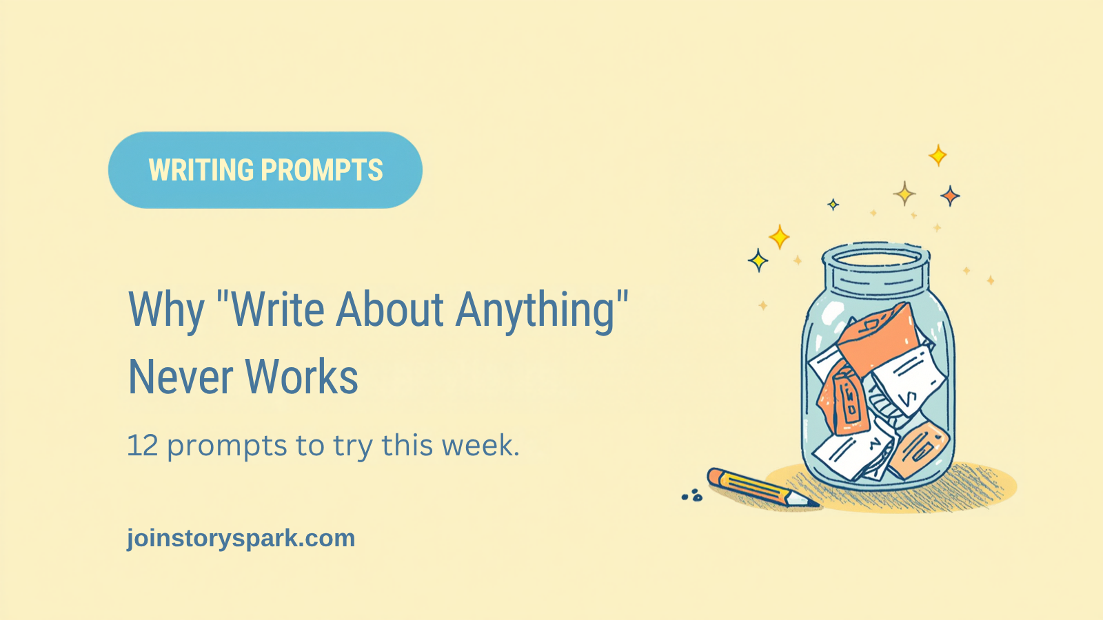 What Parents Who Use Writing Prompts Know About the Blank Page (and 12 Prompts to Prove It)