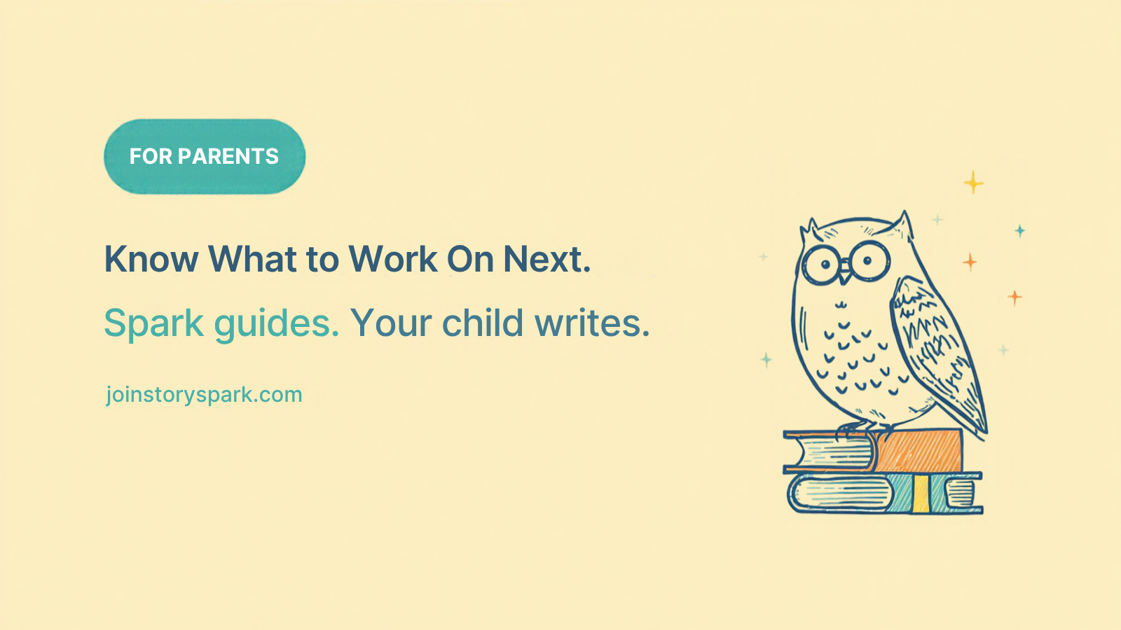 What Parents Using StorySpark Know About Helping Kids Learn to Write (That Worksheets Never Show You)