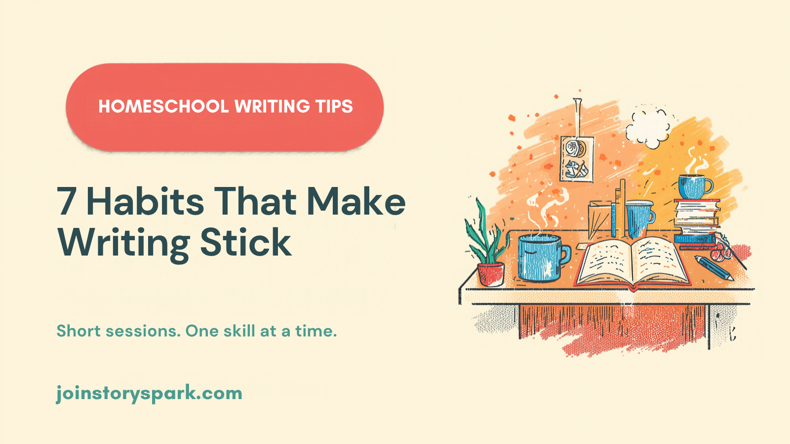 7 Homeschool Writing Tips Experienced Parents Swear By (That Most Curriculum Guides Skip)