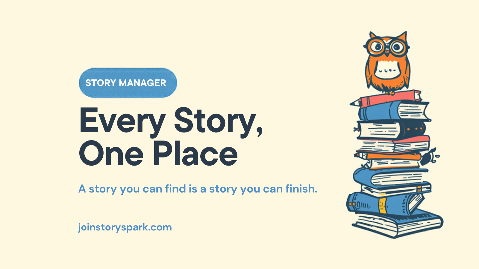 Why Half-Finished Stories Pile Up (and the Simple Tool Parents Use to Help Kids Finish Them)